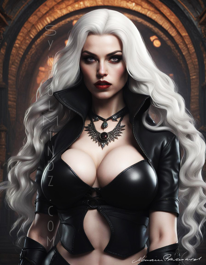 Lady Death