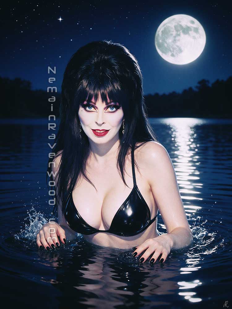 Night Swim