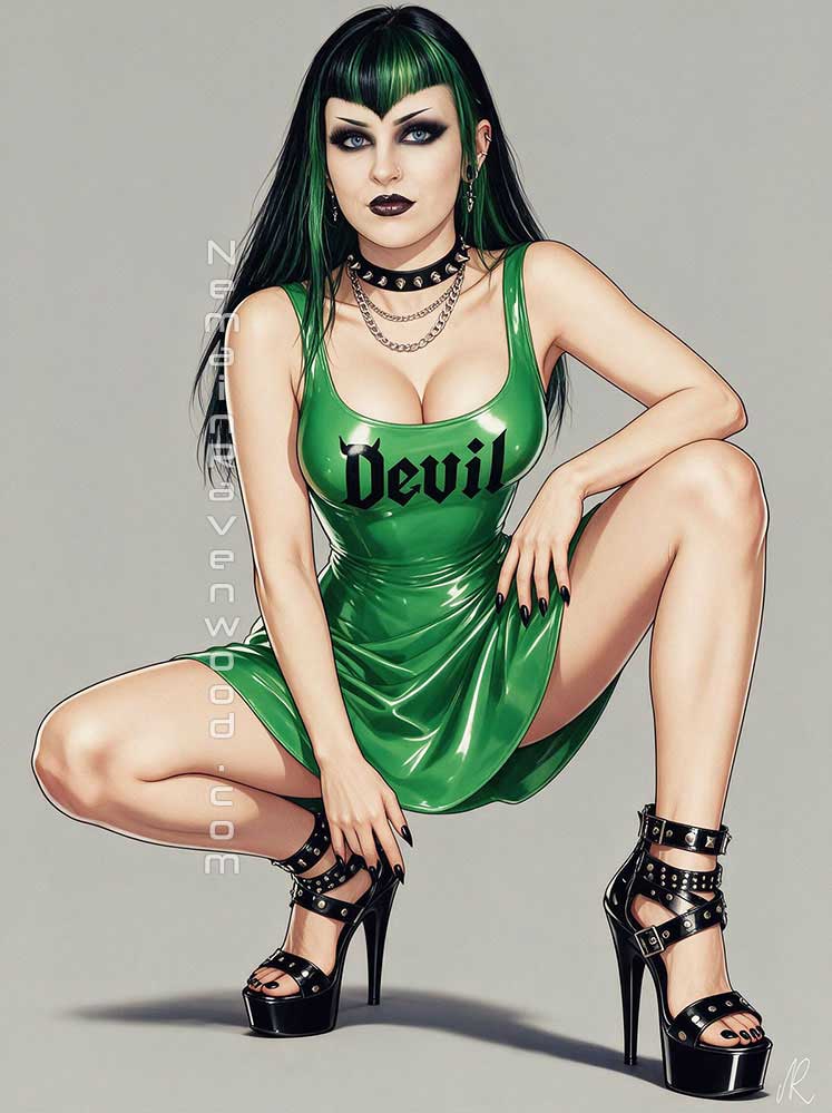 Seraphina Green