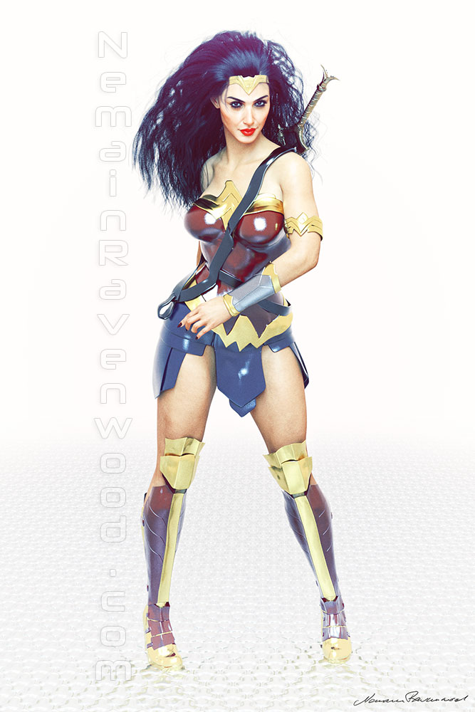 Wonder Woman