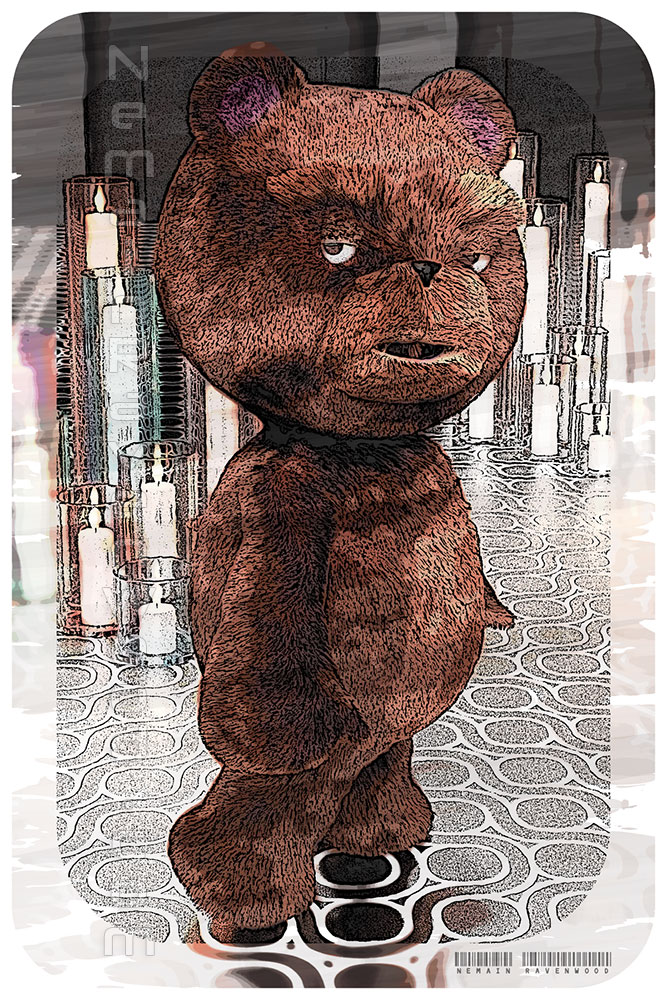 Ich bin doch nur ein kleines Baersche