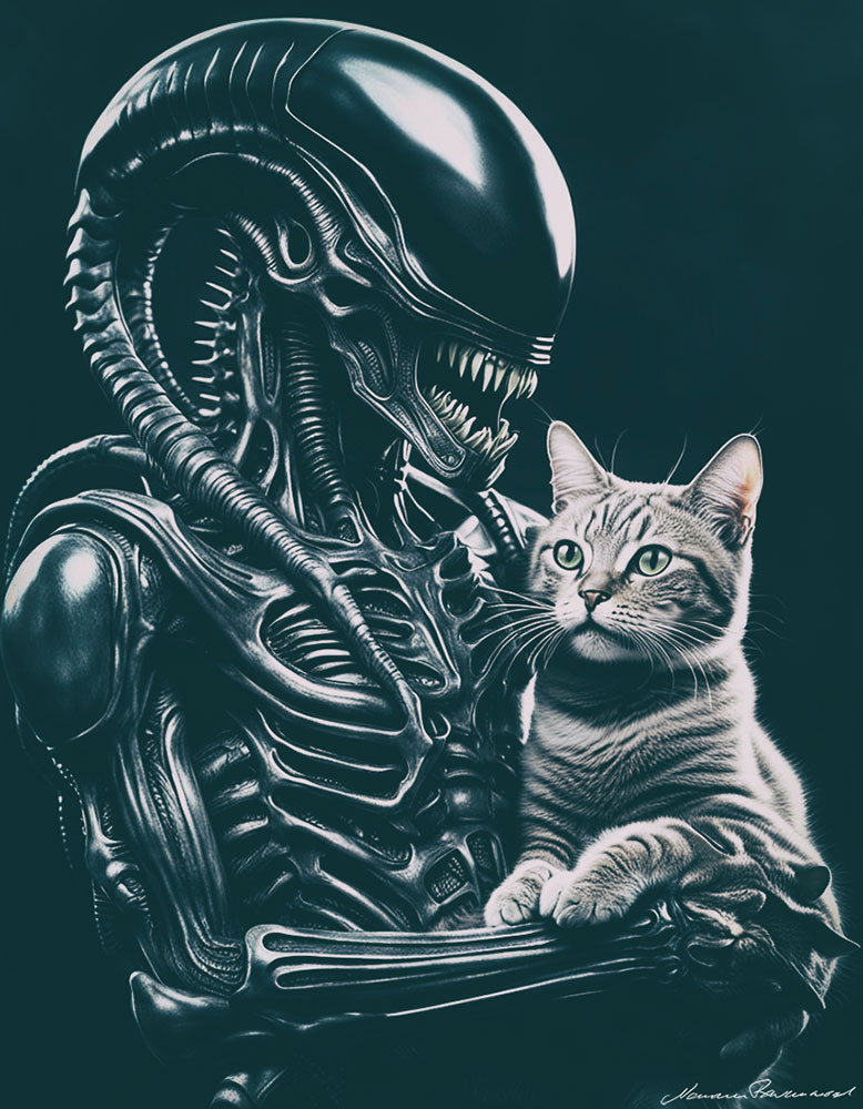 Got My Own Kitty Now