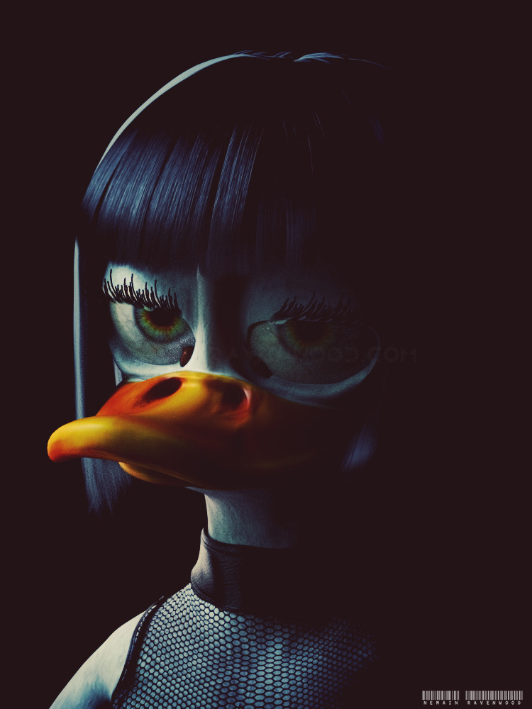 Gundel/Magica aka me