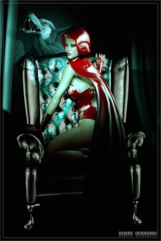 Little Red Ridinghood