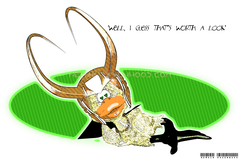 Loki Duck II