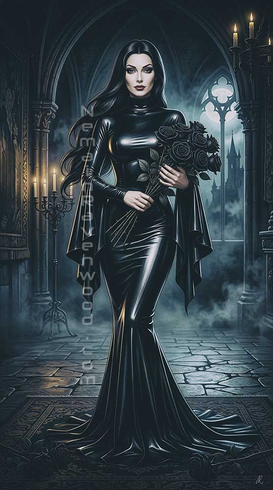 Morticia 2