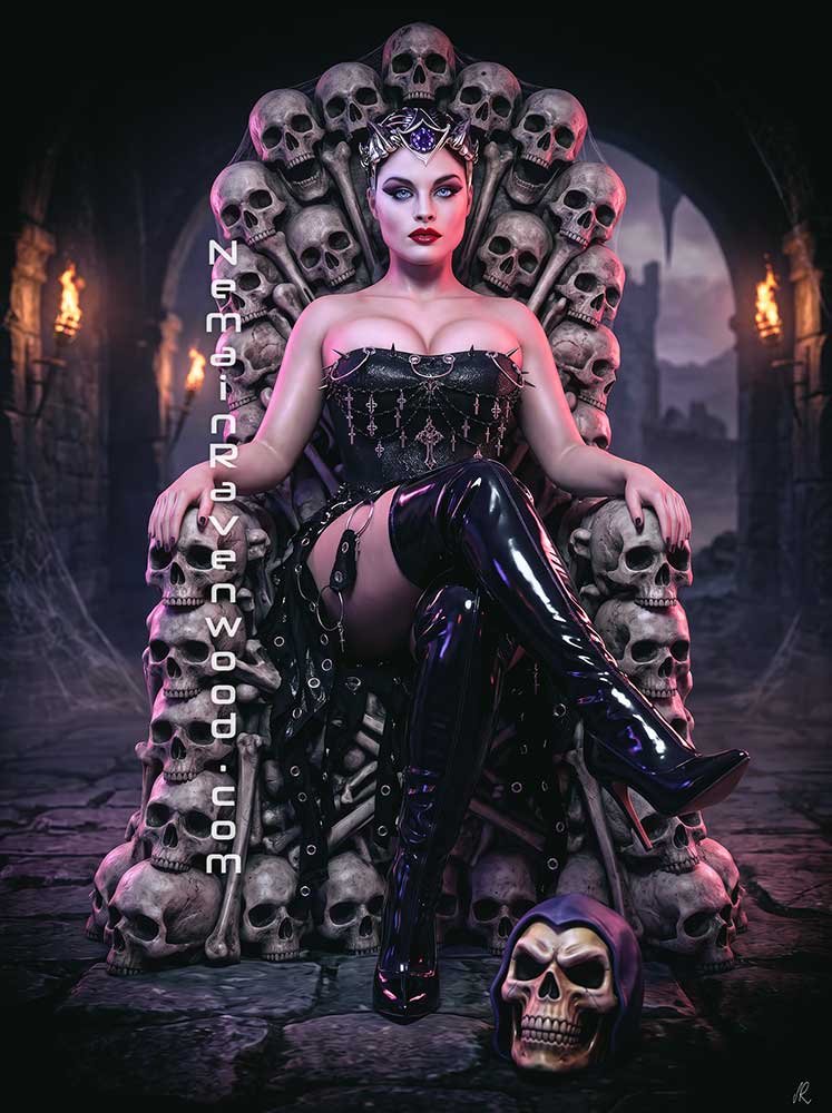 The Real Evil-Lyn