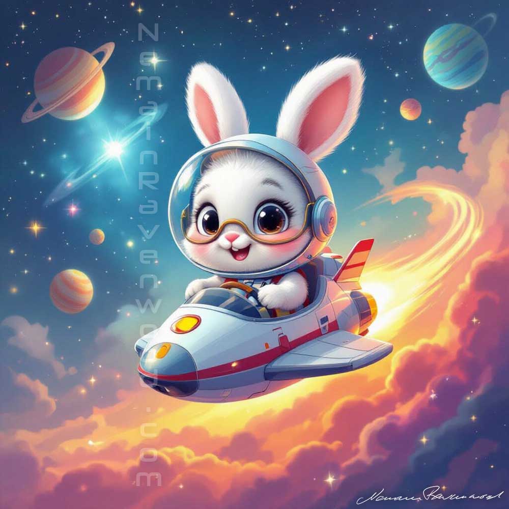 Space Bunny
