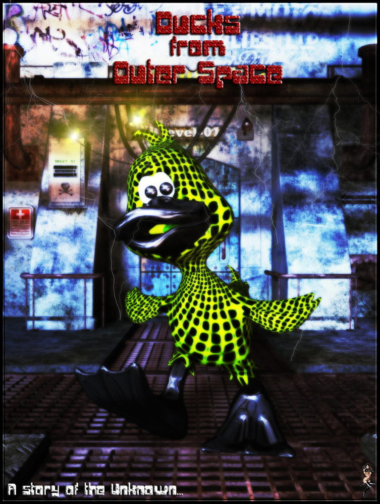 Space Duck