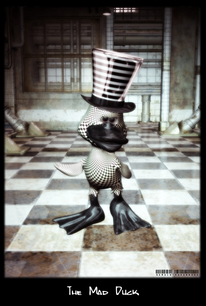 The Mad Duck