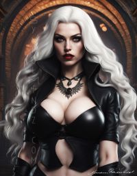 Lady Death