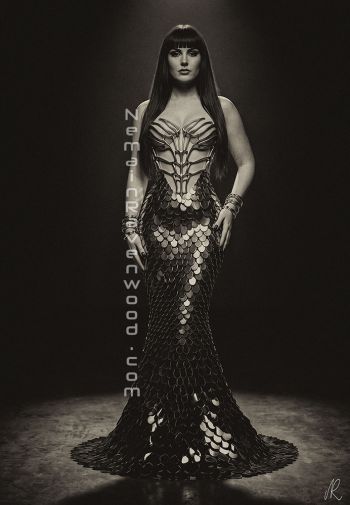 Metal Dress