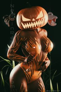 Mrs Pumpkin