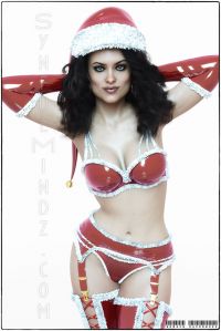 Sexy Santa 2020