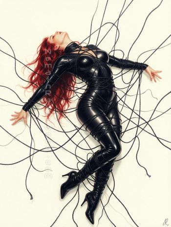 Trapped