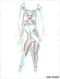 White Sorceress