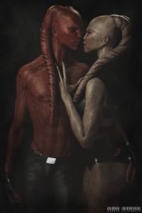 Alien Love