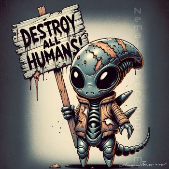 Destroy Alll Humans