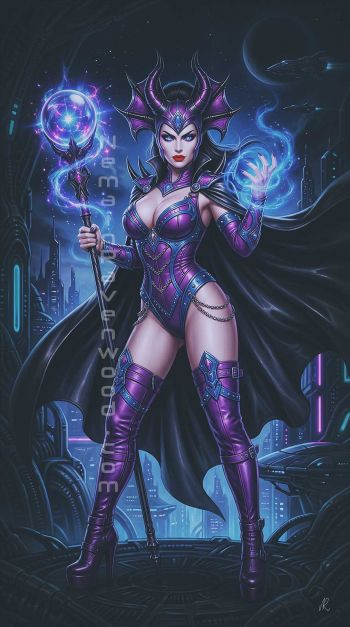 Evil-Lyn