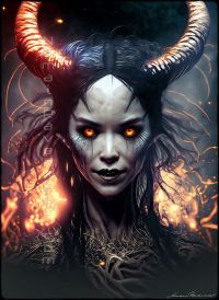 Female Demon