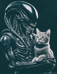 Got My Own Kitty Now