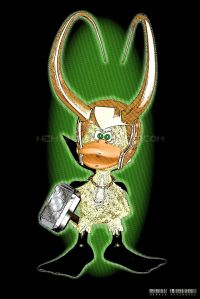 Loki Duck