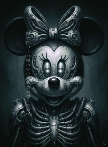 Mecha Minnie 2
