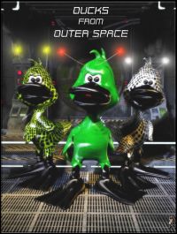 Space Ducks