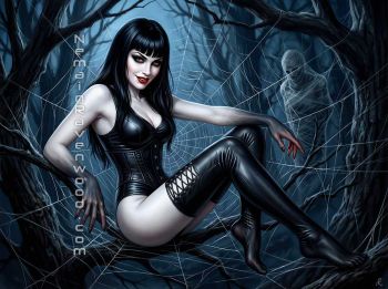 The Hungry Widow